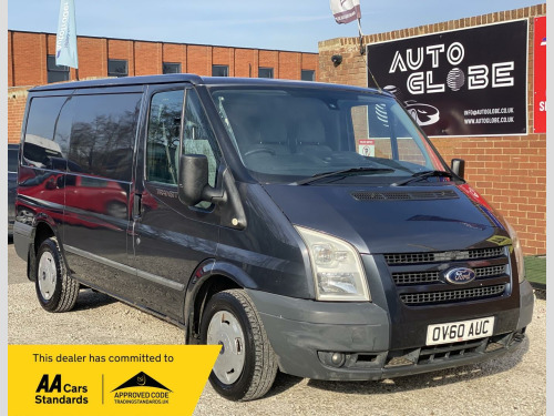 Ford Transit  2.2 TDCi 260 Trend FWD L1 H1 5dr