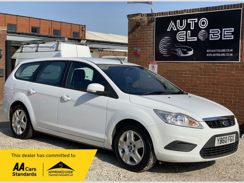 Ford Focus  1.6 TDCi DPF Style 5dr