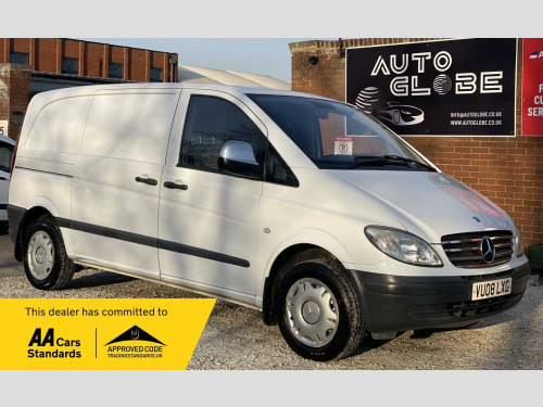 Mercedes-Benz Vito  2.1 109CDI Compact Panel Van SWB 5dr