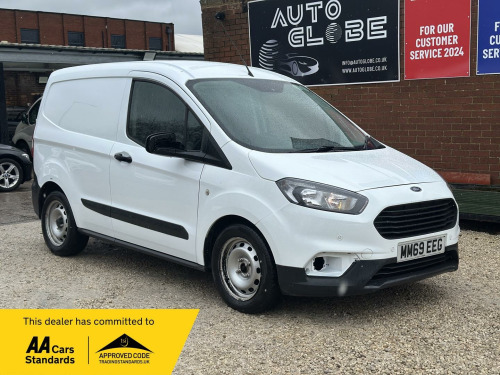 Ford Transit Courier  1.0 EcoBoost Leader L1 Euro 6 4dr