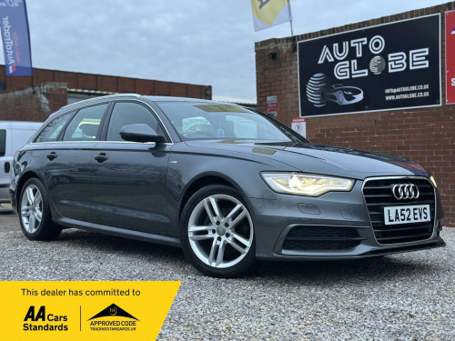 Audi A6  2.0 TDI ultra S line Euro 6 (s/s) 5dr 