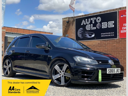 Volkswagen Golf  2.0 TSI BlueMotion Tech R DSG 4Motion Euro 6 (s/s) 5dr