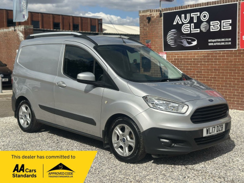 Ford Transit Courier  1.5 TDCi Trend L1 Euro 6 5dr