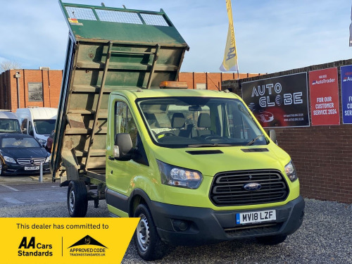 Ford Transit  2.0 350 EcoBlue RWD L2 H1 Euro 6 2dr (DRW)