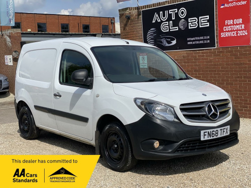 Mercedes-Benz Citan  1.5 111 CDI L2 Euro 5 5dr