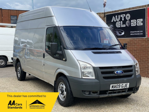 Ford Transit  2.2 TDCi 350 Duratorq FWD L3 H3 3dr
