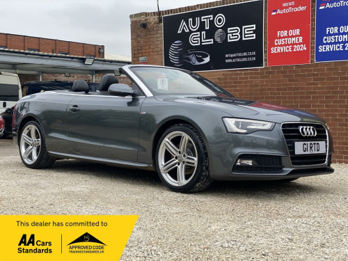 Audi A5  1.8 TFSI S line Special Edition Multitronic Euro 6 (s/s) 2dr