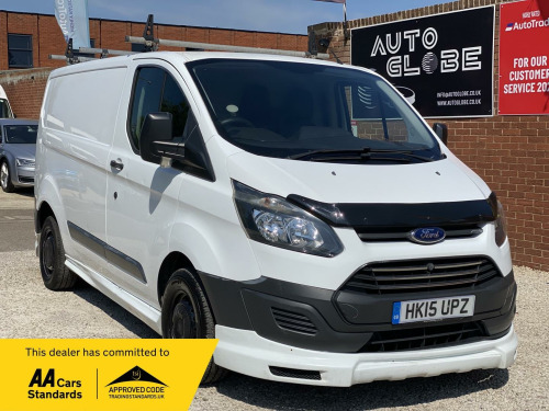 Ford Transit Custom  2.2 TDCi 310 L2 H1 5dr