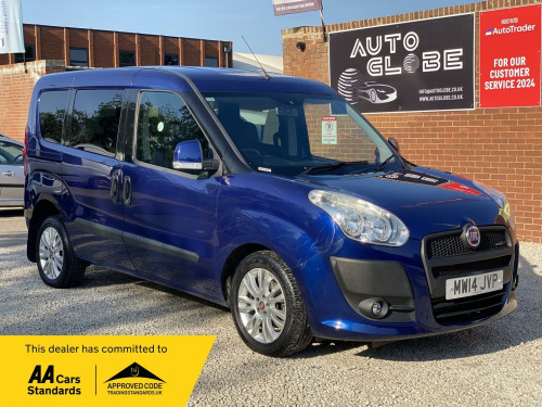 Fiat Doblo  1.6 MultiJet MyLife 5dr