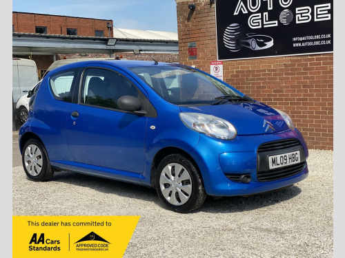 Citroen C1  1.0i VT Euro 4 3dr