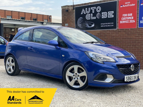 Vauxhall Corsa  1.6i Turbo VXR Euro 6 3dr