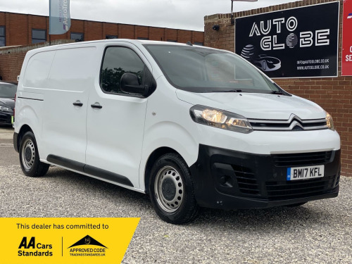 Citroen Dispatch  1.6 BlueHDi 1000 X M FWD 2 Euro 6 6dr