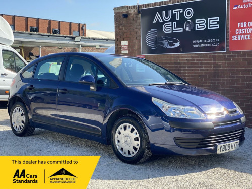 Citroen C4 1.4i 16V LX 5dr