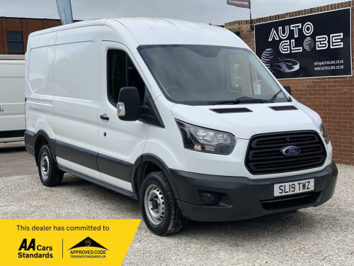 Ford Transit  2.0 290 EcoBlue FWD L2 H2 Euro 6 5dr