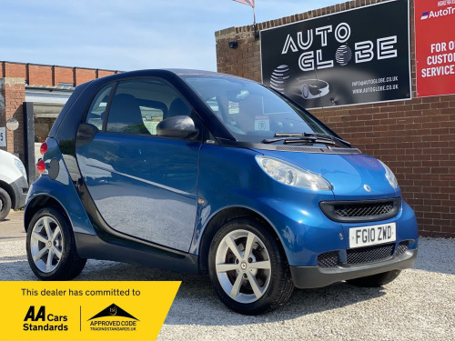 Smart fortwo  0.8 CDI Pulse SoftTouch Euro 5 2dr