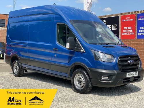 Ford Transit  2.0 350 EcoBlue Leader RWD L3 H3 Euro 6 (s/s) 5dr