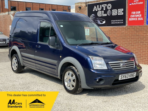 Ford Transit Connect  1.8 TDCi T230 Limited L3 H3 4dr