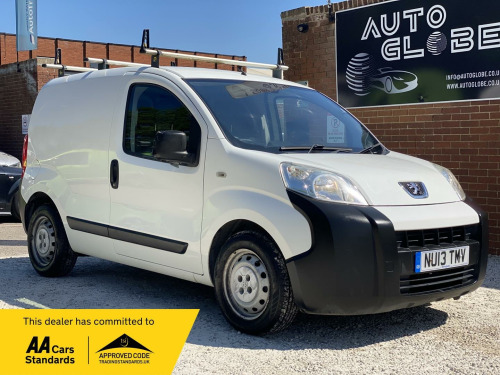 Peugeot Bipper  1.3 HDi S FWD L1 H1 3dr