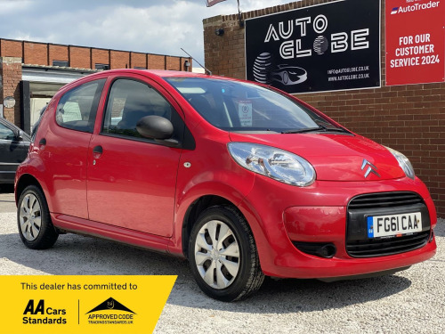 Citroen C1  1.0i VTR Euro 5 5dr