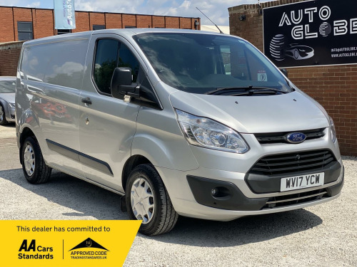 Ford Transit Custom  2.0 TDCi 290 Trend L2 H1 5dr
