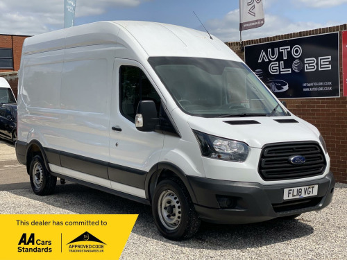 Ford Transit  2.0 350 EcoBlue RWD L3 H3 Euro 6 5dr