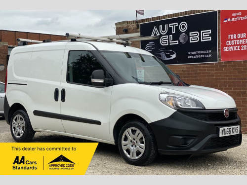Fiat Doblo  1.3 JTD MultiJet 16v L1 H1 4dr