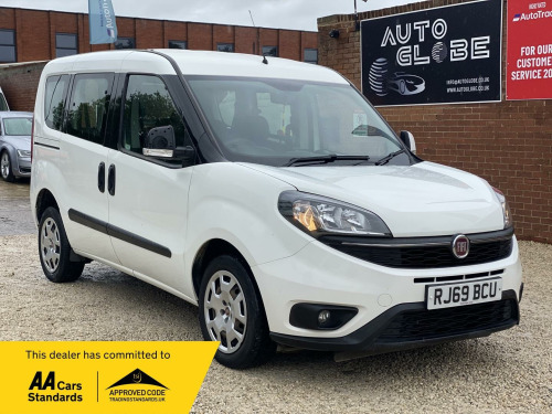 Fiat Doblo  1.3 MultiJetII Tecnico L1 H1 Euro 6 (s/s) 4dr