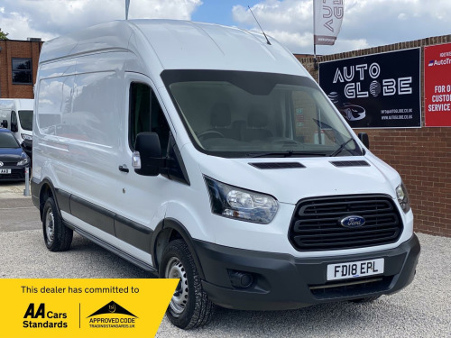 Ford Transit  2.0 350 EcoBlue RWD L3 H3 Euro 6 5dr