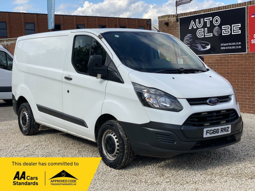 Ford Transit Custom  2.2 TDCi 290 L1 H1 5dr