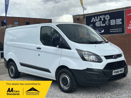 Ford Transit Custom  2.2 TDCi 290 L1 H1 5dr