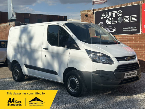 Ford Transit Custom  2.2 TDCi 290 L1 H1 5dr