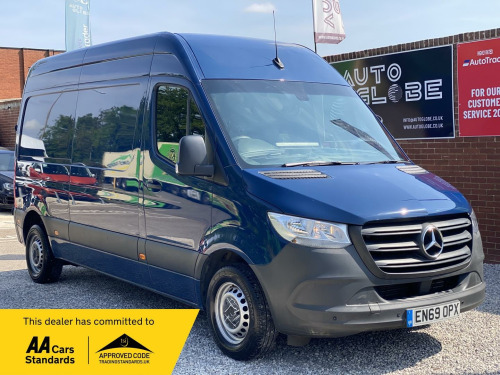 Mercedes-Benz Sprinter  2.1 314 CDI FWD L2 H2 Euro 6 5dr