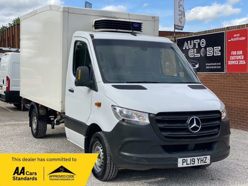 Mercedes-Benz Sprinter  2.1 314 CDI RWD L2 Euro 6 2dr