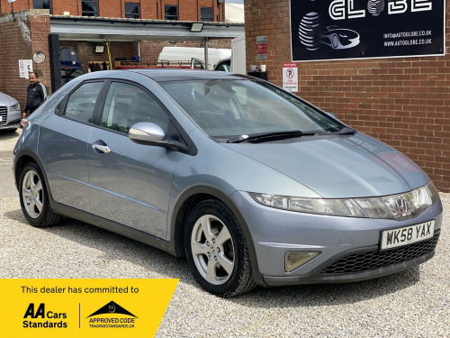 Honda Civic  1.8 i-VTEC ES 5dr