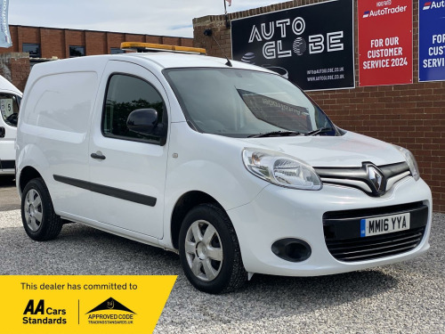 Renault Kangoo  1.5 dCi ENERGY ML19 Business+ MWB Euro 5 (s/s) 5dr