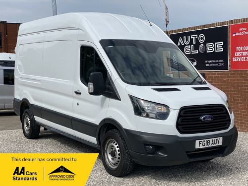 Ford Transit  2.0 350 EcoBlue RWD L3 H3 Euro 6 5dr