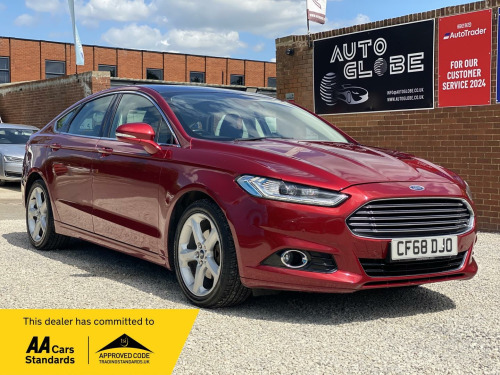 Ford Mondeo  1.5T EcoBoost Titanium Edition Euro 6 (s/s) 5dr