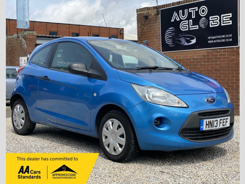 Ford Ka  1.2 Studio Euro 5 3dr