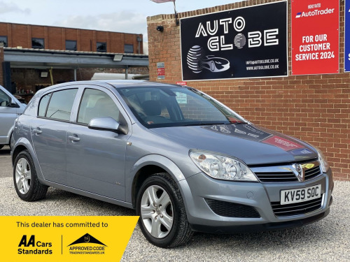 Vauxhall Astra  1.4i 16v Active 5dr