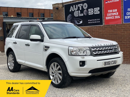 Land Rover Freelander 2  2.2 TD4 HSE CommandShift 4WD Euro 5 5dr