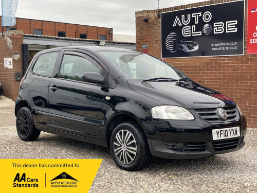 Volkswagen Fox  1.2 6V Euro 4 3dr