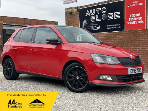 Skoda Fabia  1.2 TSI Monte Carlo Euro 6 (s/s) 5dr