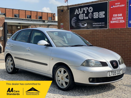 SEAT Ibiza 1.4 16v Sport 5dr