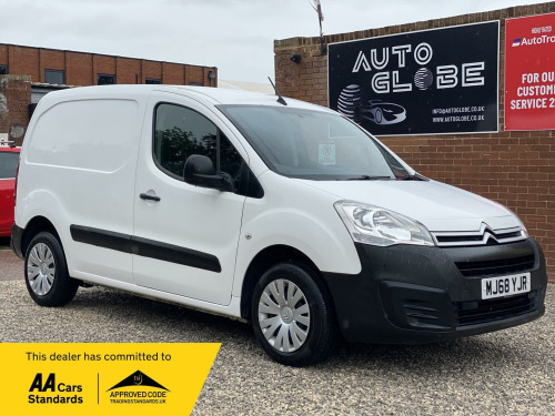 Citroen Berlingo  1.6 BlueHDi 850 Enterprise L1 5dr