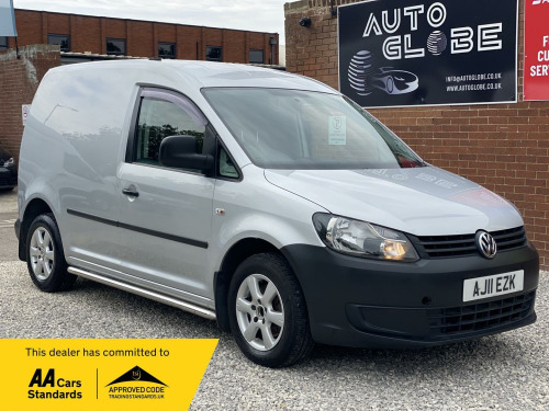 Volkswagen Caddy  1.6 TDI C20 L1 H1 4dr