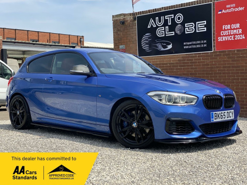 BMW 1 Series M1 3.0 M135i Auto Euro 6 (s/s) 3dr