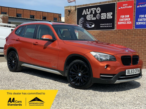 BMW X1  2.0 18d xLine Auto xDrive Euro 5 (s/s) 5dr