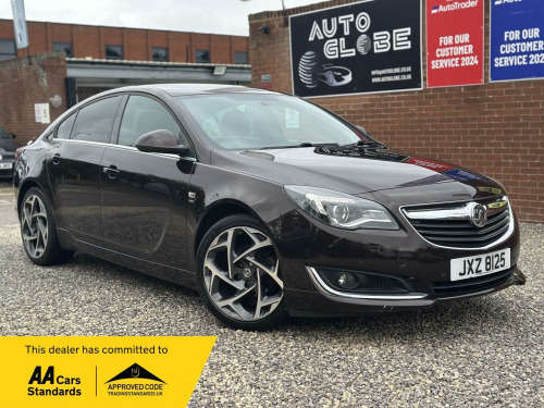 Vauxhall Insignia  1.6 CDTi SRi VX Line Nav Euro 6 (s/s) 5dr