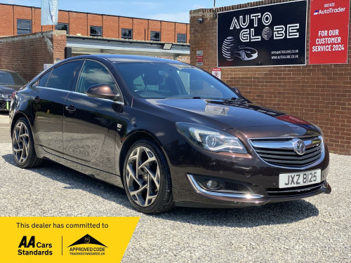 Vauxhall Insignia  1.6 CDTi SRi VX Line Nav Euro 6 (s/s) 5dr