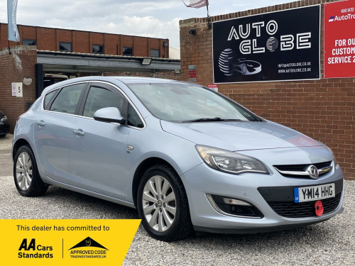 Vauxhall Astra  2.0 CDTi ecoFLEX Elite Euro 5 (s/s) 5dr